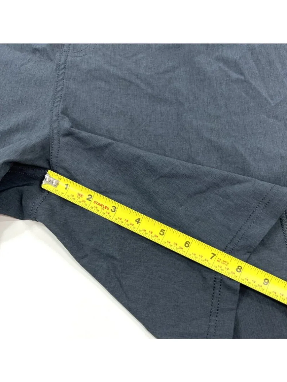 Fair Harbor Mens The One Lined Active Swim Hybrid Shorts Size 2XL Gym Beach